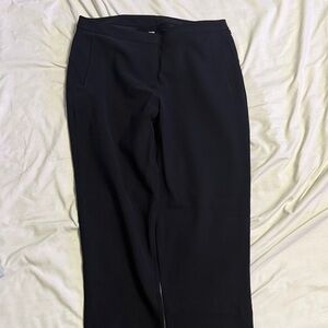 lululemon athletica Black Trousers